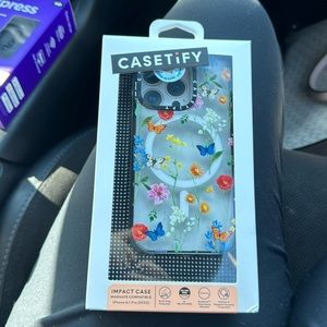 COPY - Casetify impact case iPhone 6.1 pro 15 pro